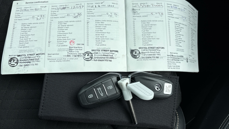 Vauxhall Grandland X 1.2 Turbo Griffin 5dr Petrol Hatchback